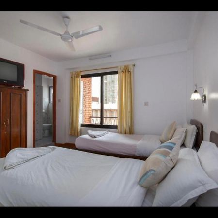 Pacific Guest House Kathmandu Exterior foto