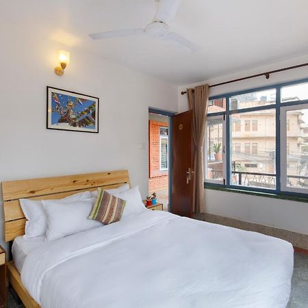 Pacific Guest House Kathmandu Exterior foto