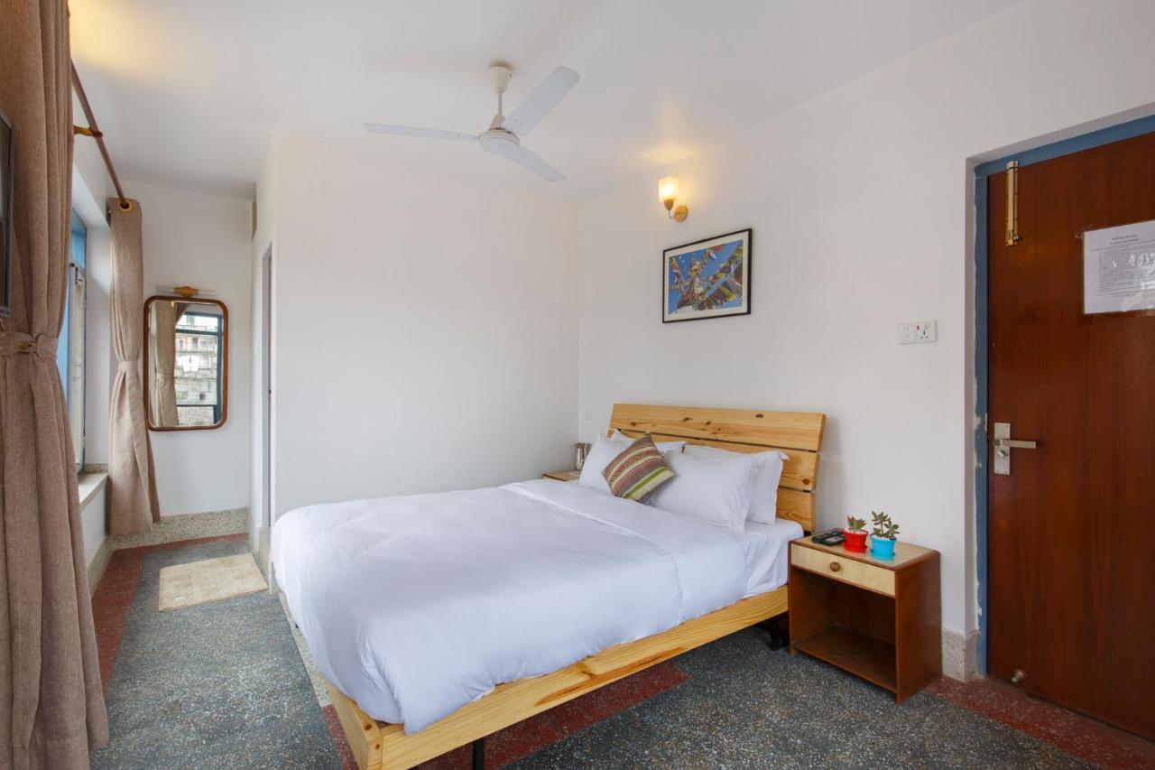 Pacific Guest House Kathmandu Exterior foto