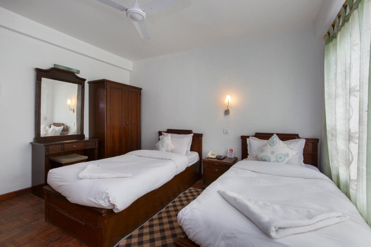 Pacific Guest House Kathmandu Exterior foto