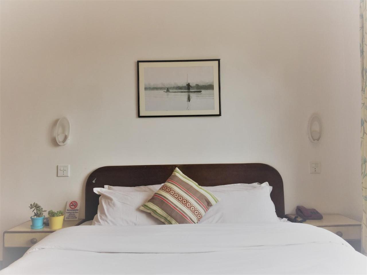Pacific Guest House Kathmandu Exterior foto